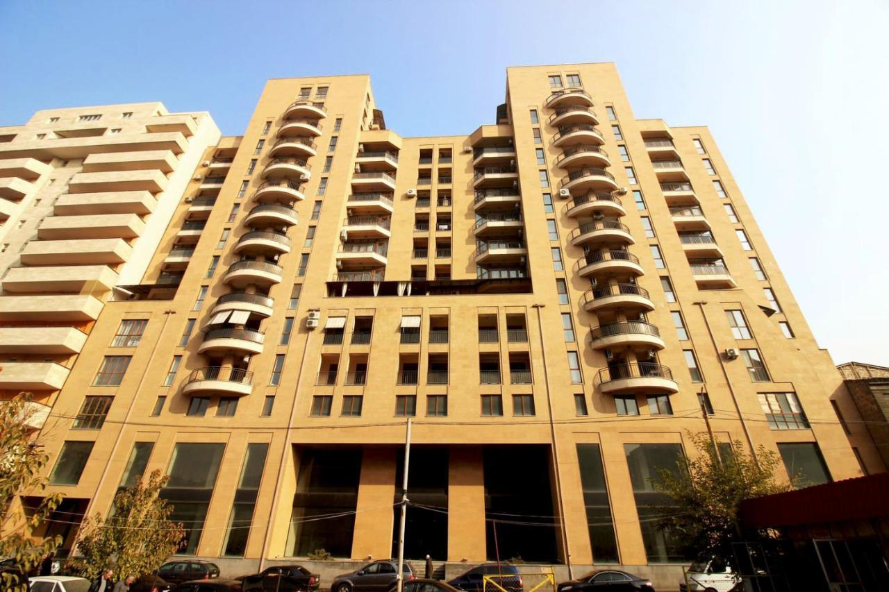 Apartments In Alley Residence Yerevan Exterior photo