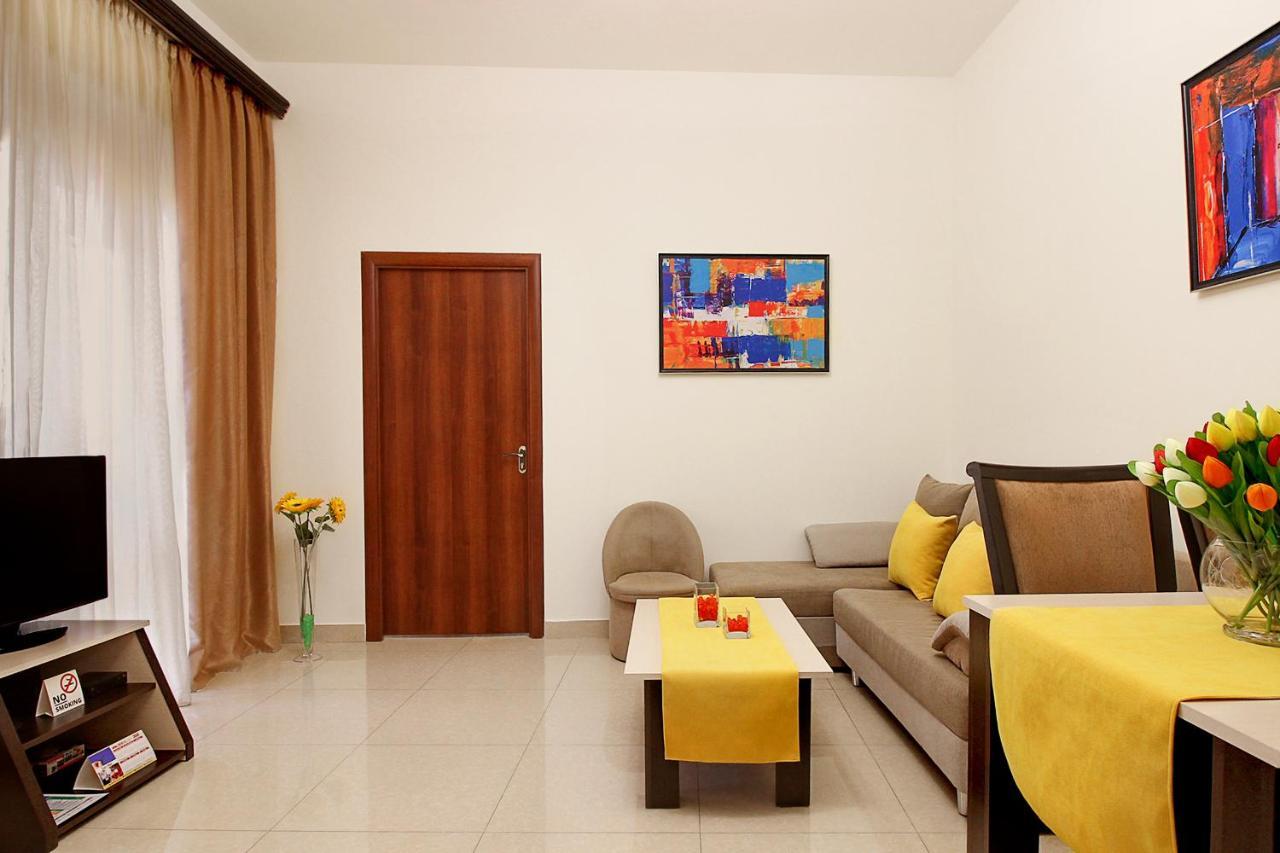 Apartments In Alley Residence Yerevan Exterior photo