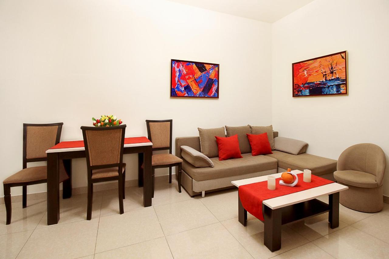 Apartments In Alley Residence Yerevan Exterior photo