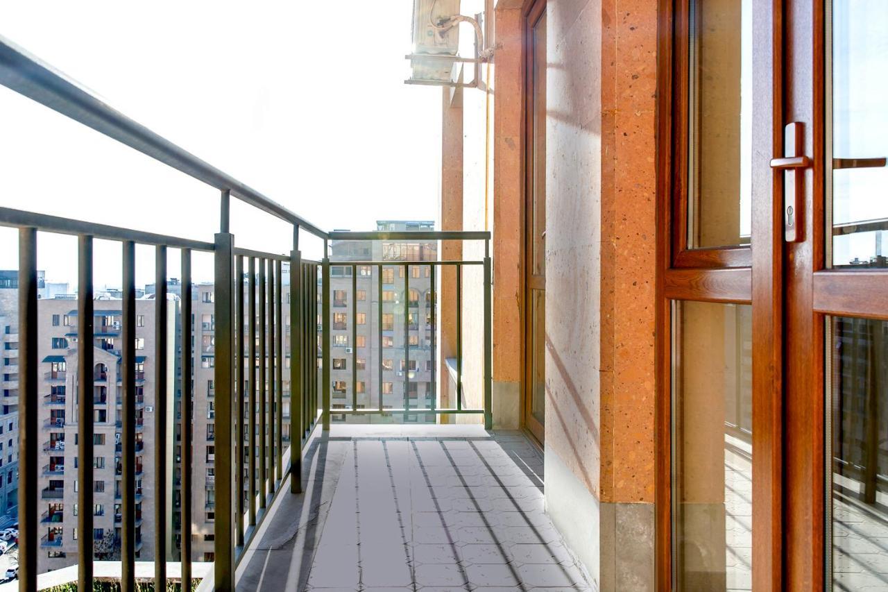 Apartments In Alley Residence Yerevan Exterior photo